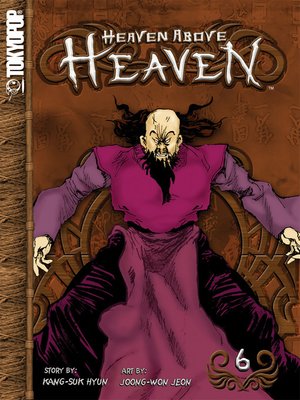 Heaven Above Heaven, Volume 6 - ebook